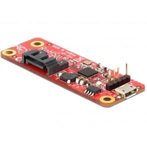 Delock USB zu SATA Konverter für Raspberry Pi