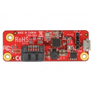 Delock USB zu SATA Konverter für Raspberry Pi
