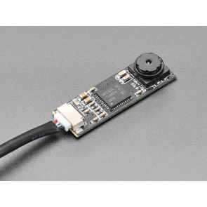 Ultra Tiny USB Camera with GC0307 Sensor