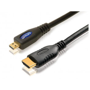 PureLink Kabel HDMI - Micro-HDMI (HDMI-D), 0.5 m