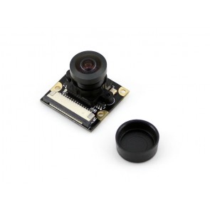 Raspberry Pi Camera (G), Fisheye Lens