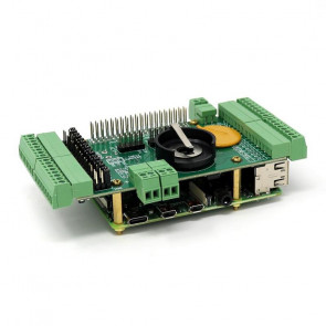 Stackable Building Automation Card for Raspberry Pi