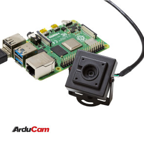 Arducam 16MP Autofocus USB Camera with Mini Metal Case