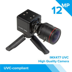Arducam High Quality Complete USB Camera Bundle