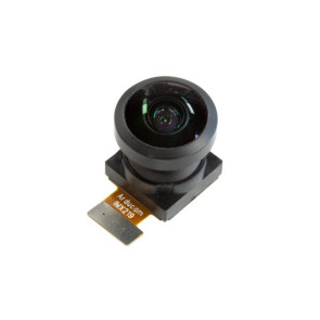 Camera Module with fisheye lens, drop in replacement for RPi V2 & Nvidia Jetson Nano Camera