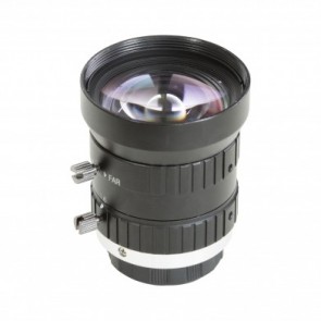 Arducam C-Mount Lens for RPi HQ Camera, 5mm Focal Length with Manual Focus and Adjustable Aperture