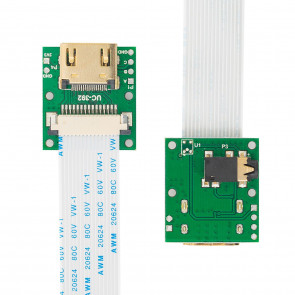 Arducam CSI to HDMI Cable Extension Module 60mm