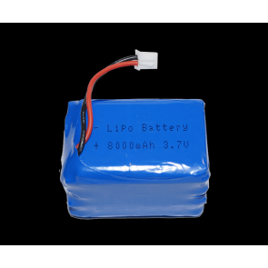 PIco LiPO Battery 8000 mAh 2C