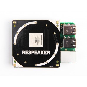 ReSpeaker 4-Mic Array für Raspberry Pi