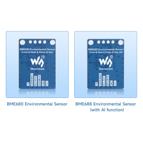 BME688 Environmental Sensor