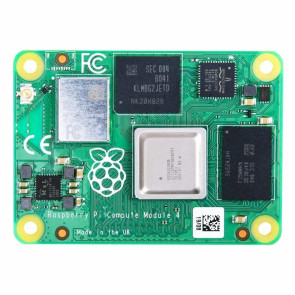 Raspberry Pi Compute Module 4, 2 GB RAM, 16GB eMMC