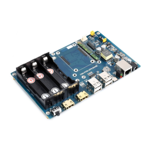 PoE UPS Mini-Computer Designed for Raspberry Pi Compute Module 4