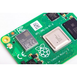 Raspberry Pi Compute Module 4, 8 GB RAM, Lite, Wireless