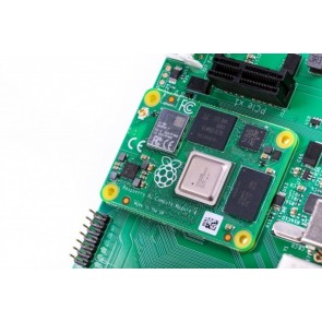 Raspberry Pi Compute Module 4, 2 GB RAM, 16GB eMMC, Wireless