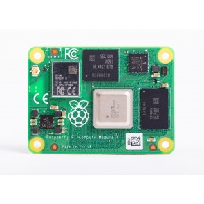 Raspberry Pi Compute Module 4, 2 GB RAM, 8GB eMMC, Wireless