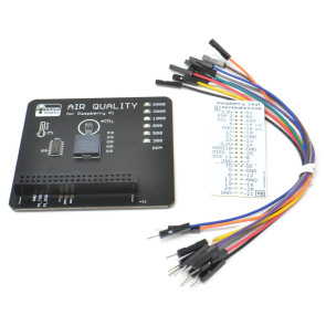 Air Quality Kit for Raspberry Pi