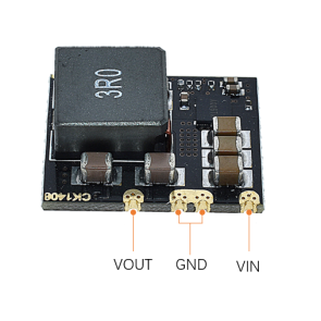 DC-DC Buck Converter 6~14V to 5V/8A