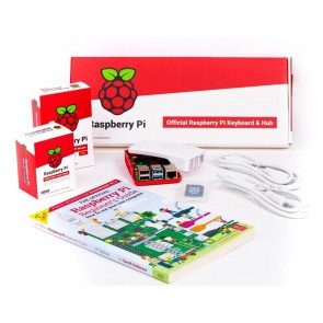 Raspberry Pi 4 Desktop Kit (mit Pi 4/4GB)