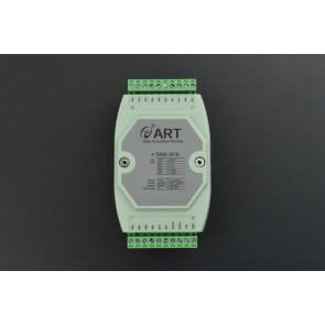 8-Channel Isolated Analog Data Acquisition Module