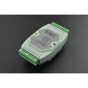 8-Channel Isolated Analog Data Acquisition Module