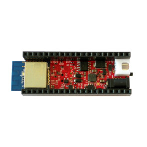 DiP-Pi PIoT (RP2040 with Wifi, Battery Connector, MicroSD, 