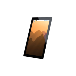 Raspberry Pi Touch Display 2 (10.1” Portrait) 