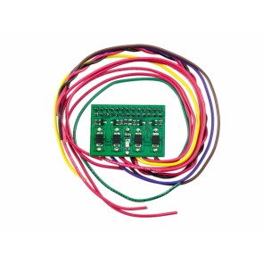 PicoBorg - Quad Motor Controller with Soldered Wires