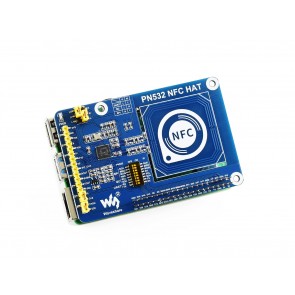 PN532 NFC HAT for Raspberry Pi, I2C / SPI / UART