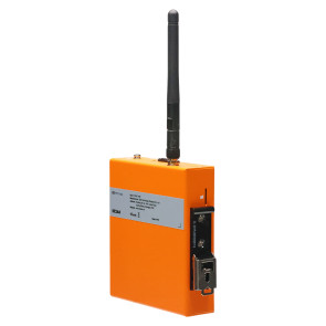 EDATEC IPC1000 Industrial Computer, wireless, 512MB RAM, 8GB eMMC - based on CM0