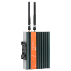 EDATEC IPC3110 Industrial Computer, wireless, 8GB RAM, 32GB eMMC, 4G(EU) Module - based on CM5