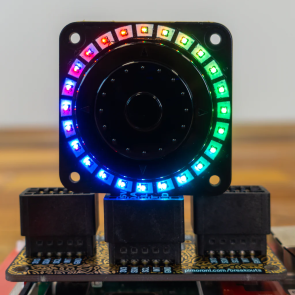 RGB Encoder Wheel Breakout