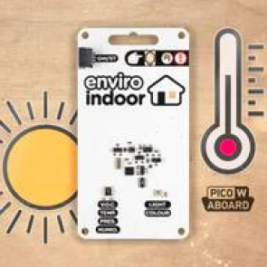 Enviro Indoor (Pico W Abroad) + Accessory Kit