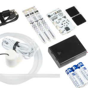 Enviro Grow (Pico W Abroad) + Accessory Kit