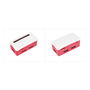 Ethernet / USB HUB BOX for Raspberry Pi Zero Series