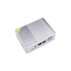 Mini Router/PC with Raspberry Pi Compute Module 4