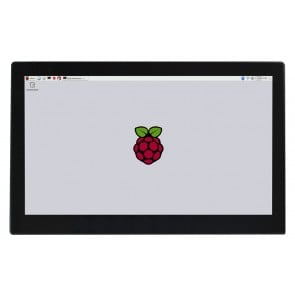 13.3inch Mini-Computer Powered by Raspberry Pi 3A+, HD Touch Screen