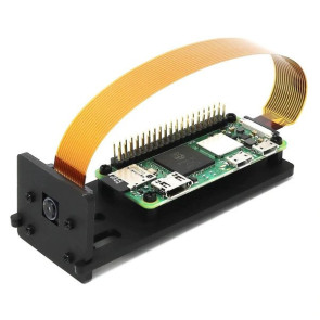 Pro Mini Camera Mount for Raspberry Pi Zero