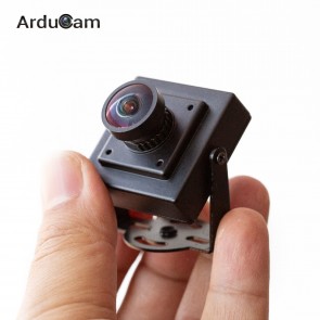 Arducam 1080P Low Light WDR USB Camera Module with Metal Case