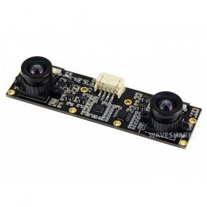 IMX219-83 Stereo Camera, 8MP Binocular Camera Module