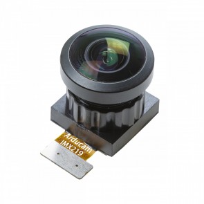 Arducam IMX219 Wide Angle Camera Module, drop-in replacement for Raspberry Pi V2 and Jetson Nano Camera