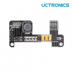 UCTronics PoE HAT for Raspberry Pi 4