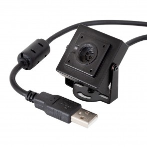 Arducam 8MP 1080P Auto Focus USB Spy Camera Module for Computer with Metal Case