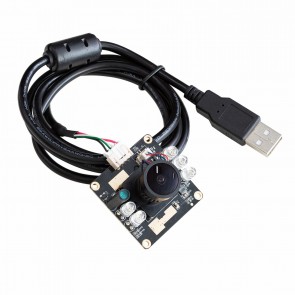 Arducam 1080P Day & Night Vision USB Camera Module for Raspberry Pi
