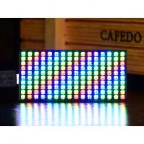 RGB Full-color LED Matrix Panel for Raspberry Pi Pico