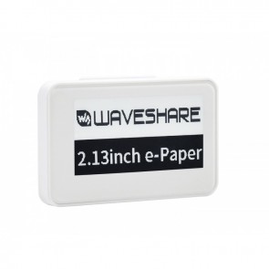 2.13inch Passive NFC-Powered e-Paper, No Battery