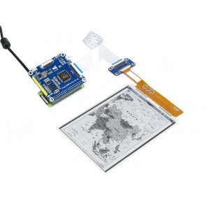1448×1072 high definition, 6inch E-Ink display HAT for Raspberry Pi