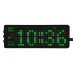 Electronic Clock for Raspberry Pi Pico