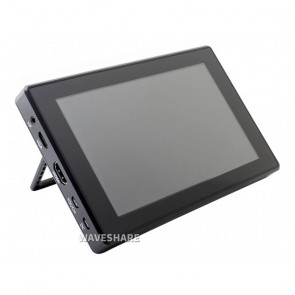 7inch Capacitive Touch Screen LCD (H) with Case