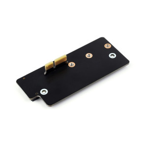 PCIe TO M.2 adapter, Supports NVMe Protocol M.2 Solid State Drive