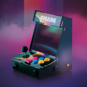 10-inch display – Picade